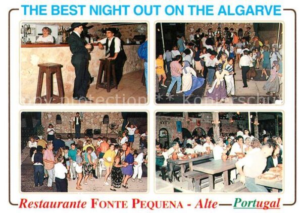 Alte Algarve Restaurante Fonte Pequena