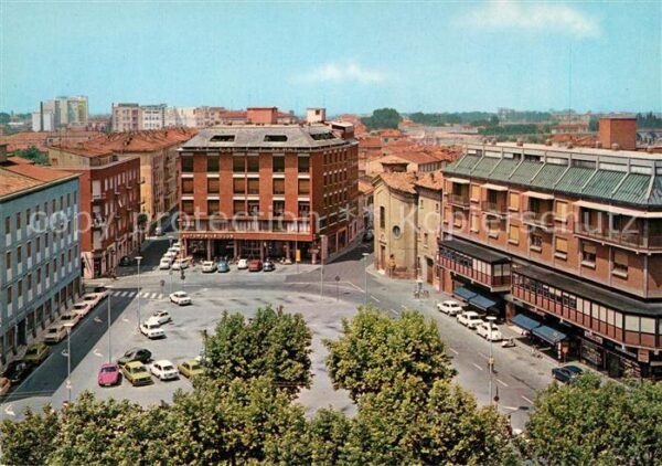 Ravenna Italia Piazza Mameli