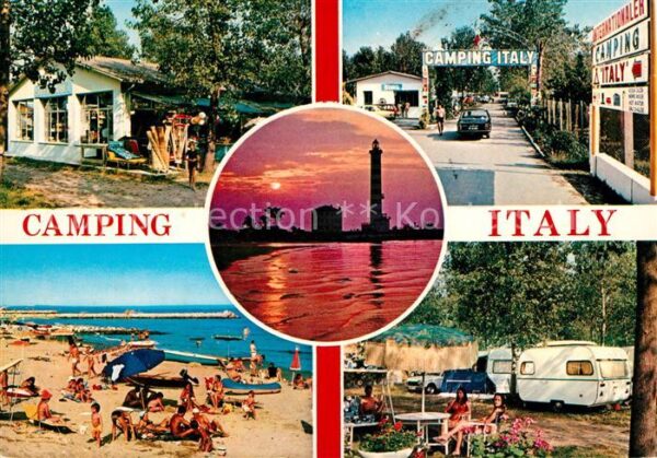 Cavallino Venezia Camping Italy