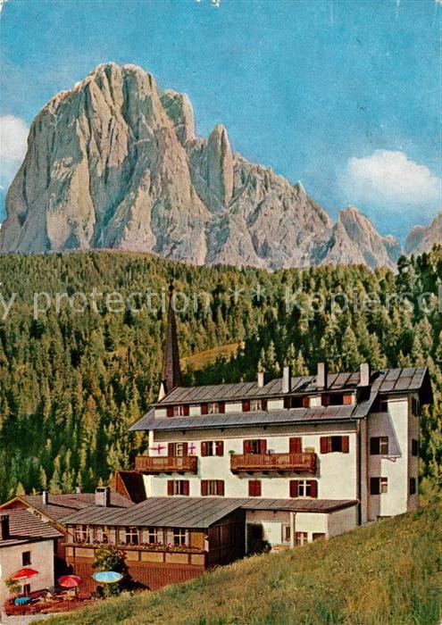 St Christina Gasthof Pension Uridl Grödental Dolomit