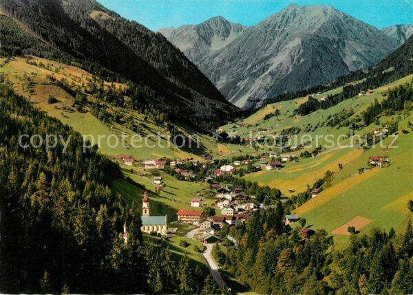Sellrain Tirol Luftkurort Sellraintal Alpen Fliegerauf