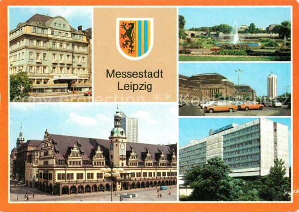 Leipzig Interhotel International Altes Rathaus