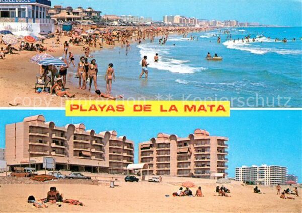 Torrevieja Playas de la Mata