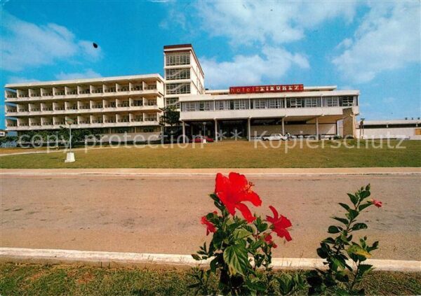 Varadero Hotel Siboney Blume