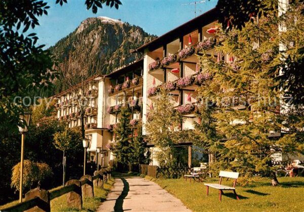 Bad Oberdorf Kurhotel Prinz Luitpold Bad Schwefelmoo