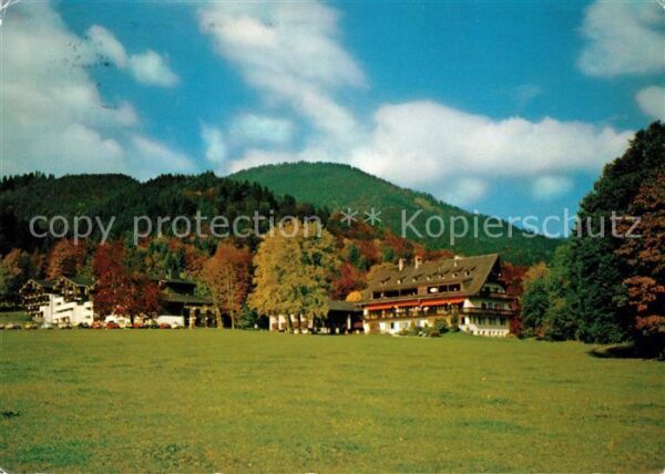 Kreuth Tegernsee Privatklinik Sanatorium Seniorenwohnhei