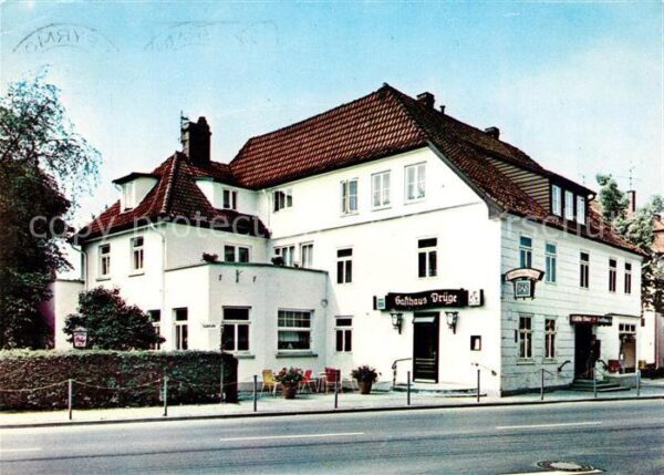 Bad Pyrmont Gasthaus Drüge