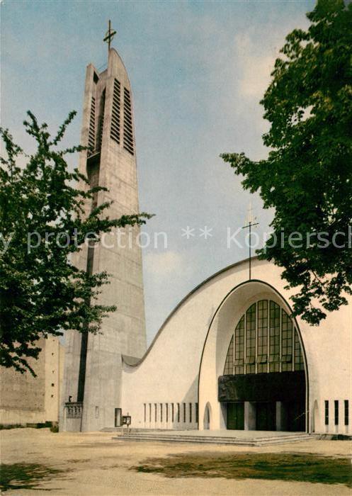 Charlottenburg St Canisius Kirche