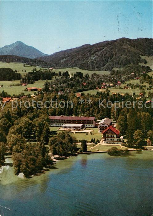 Bad Wiessee Haus Hubertus Kurhaus Erholungsheim am