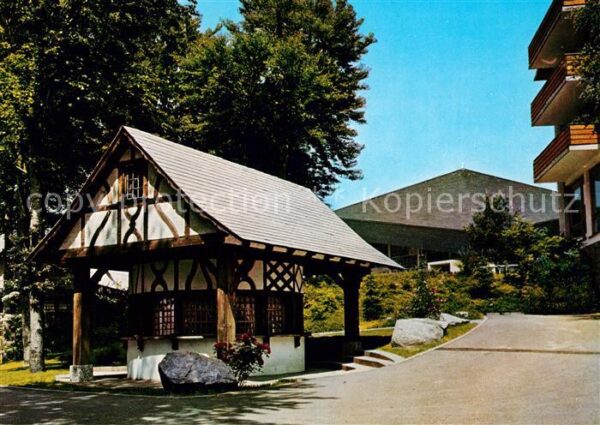Sasbachwalden Restaurant Cafe Hohritt