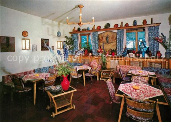 Sasbachwalden Familienerholungsheim Hohritt Tagescafe