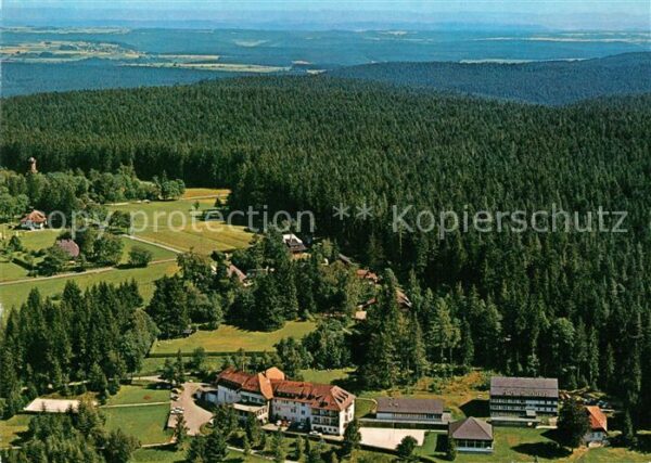 Freudenstadt Sanatorium Hohenfreudenstadt Schwarzwal