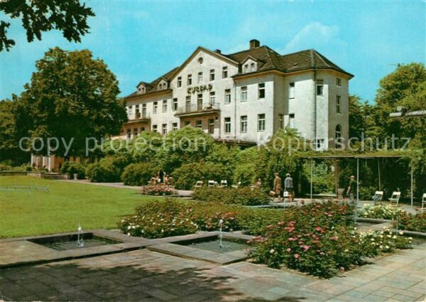Bad Lausick Kurhaus
