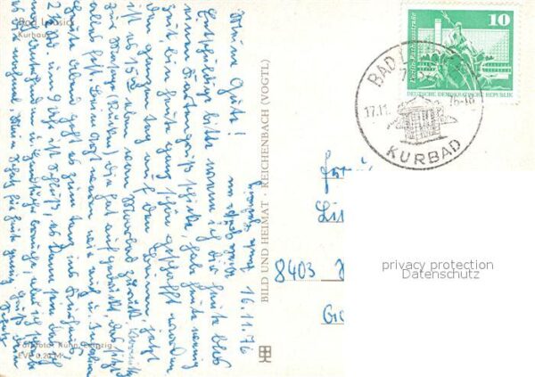 Bad Lausick Kurhaus – Bild 2