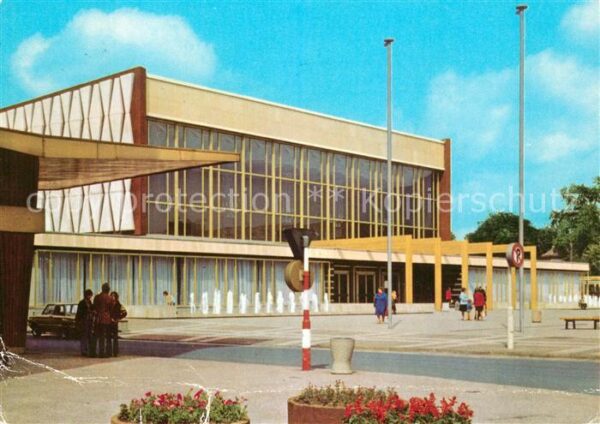 Cottbus Stadthalle