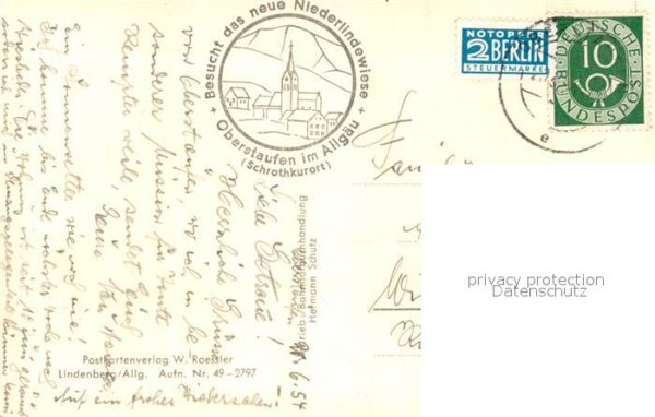Oberstaufen Säntisgruppe – Bild 2