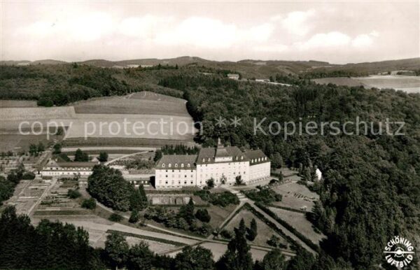 Olpe Biggesee Pallotinerkloster