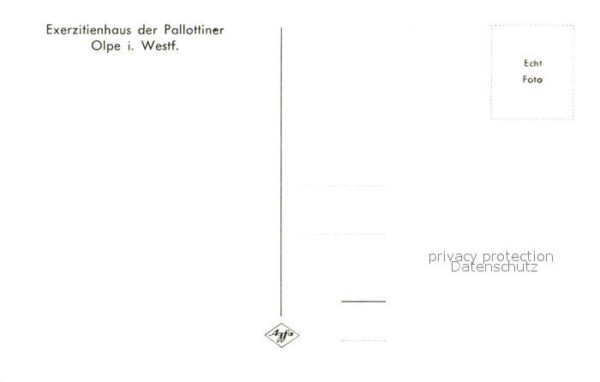 Olpe Biggesee Exerzitienhaus Pallotiner – Bild 2
