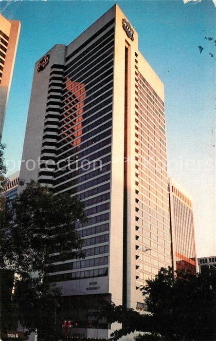 Vancouver British Columbia Hyatt Regency