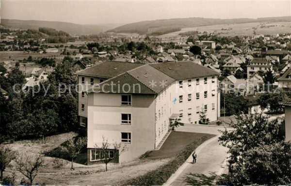 Bad Koenig Odenwald Odenwald Sanatorium