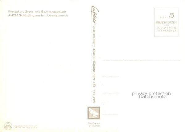 Schaerding Fliegeraufnahme – Bild 2
