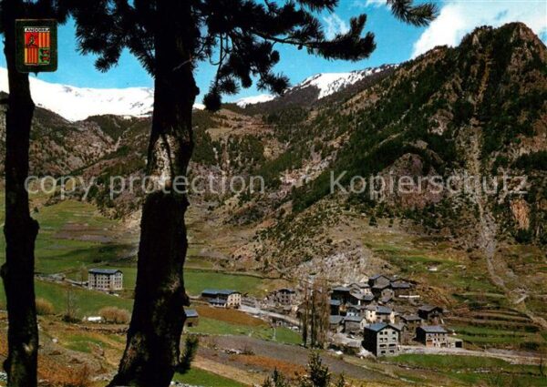 Andorra Panorama