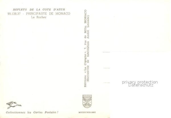 Monaco Fliegeraufnahme Panorama – Bild 2