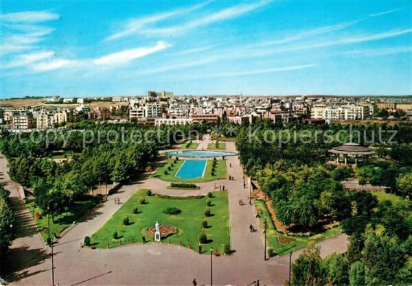 Alep Volkspark