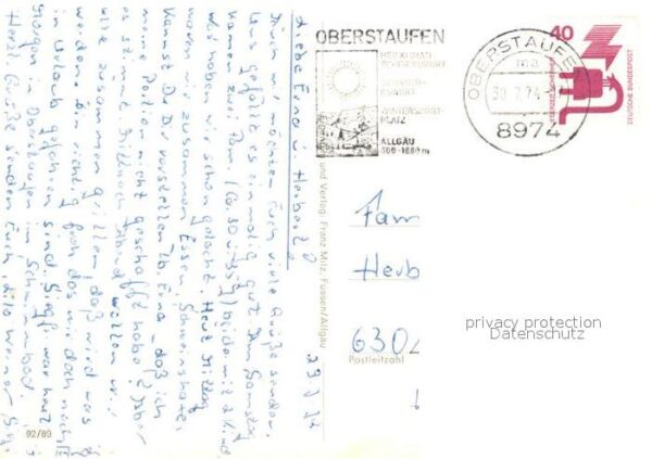 Oberstaufen Panoramen Schwimmbad – Bild 2