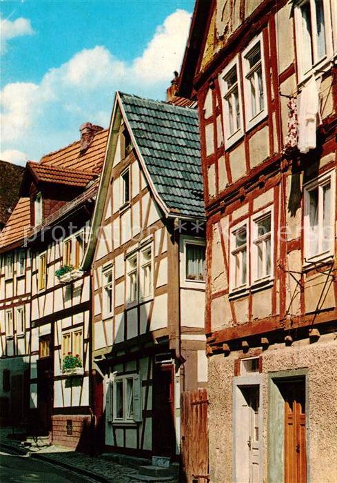 Bad Orb Kirchgasse
