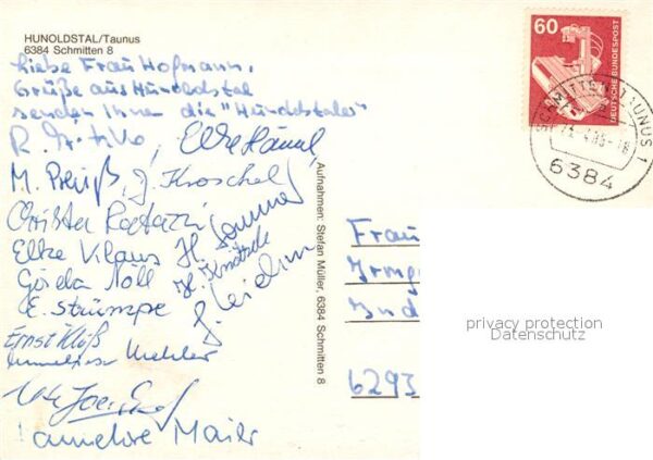 Hunoldstal Haus der sieben Brüder Cafe Pension Res – Bild 2