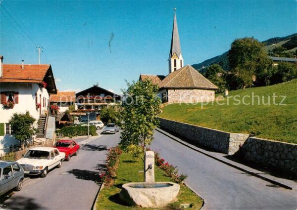 Schenna Meran Kirche