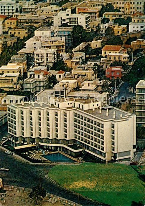 Rhodes Rhodos Greece Hotel Blue Sky Fliegeraufnahme