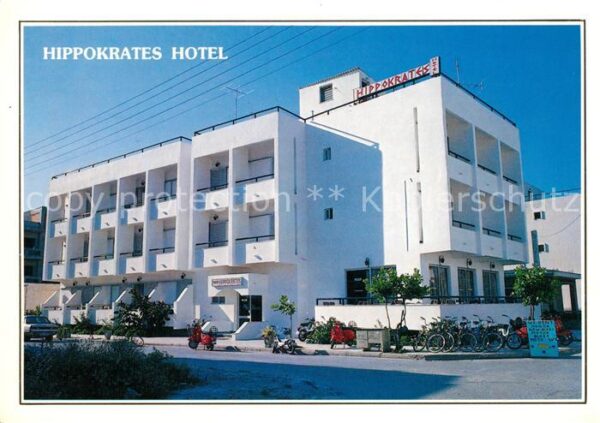 Kos Cos Hippokrates Hotel