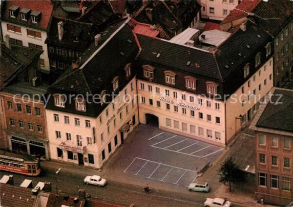 Wuerzburg Fliegeraufnahme