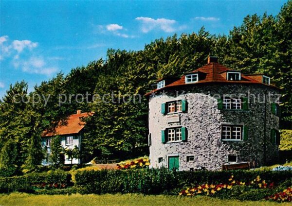 Rhoen Region Jugendheim Maulkuppe Fuldaer Haus