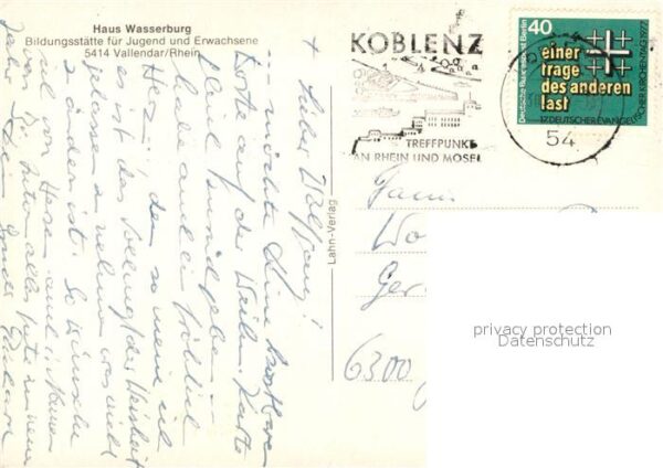Vallendar Haus Wasserburg – Bild 2
