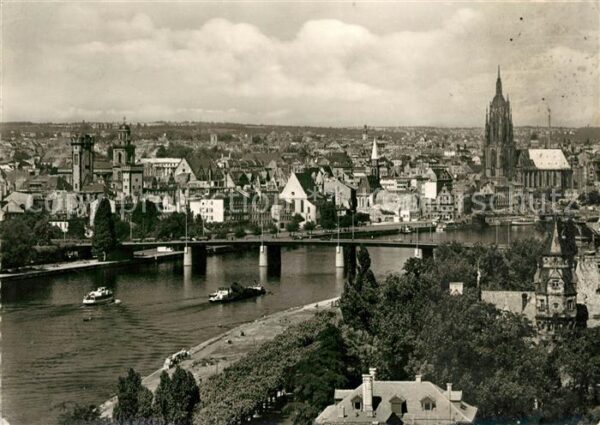 Frankfurt Main Altstadt