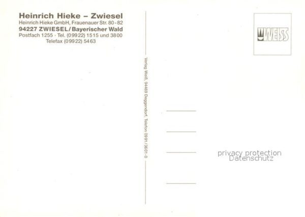 Zwiesel Niederbayern Bärwurzerei Hieke Destillierblase Bärwu – Bild 2