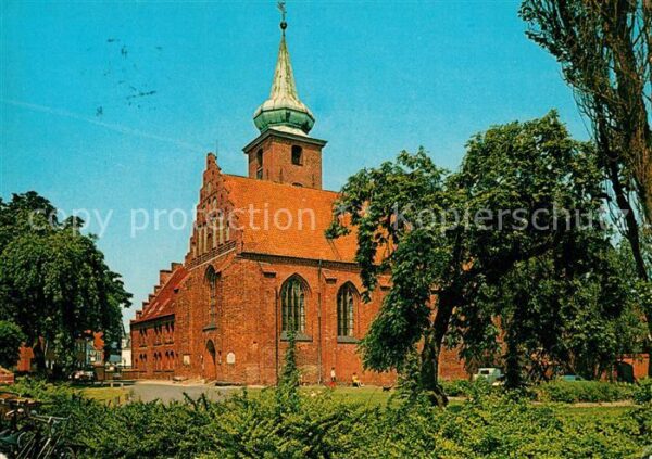 Nykobing Kirche