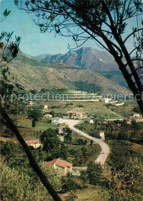 Cassino Soldatenfriedhof