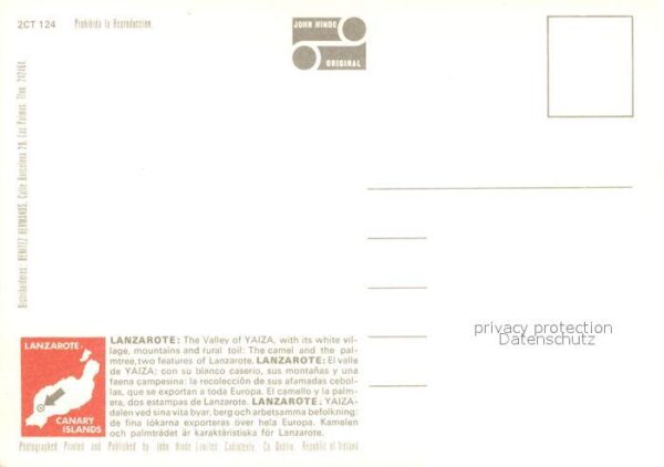 Yaiza Kamel Palme – Bild 2