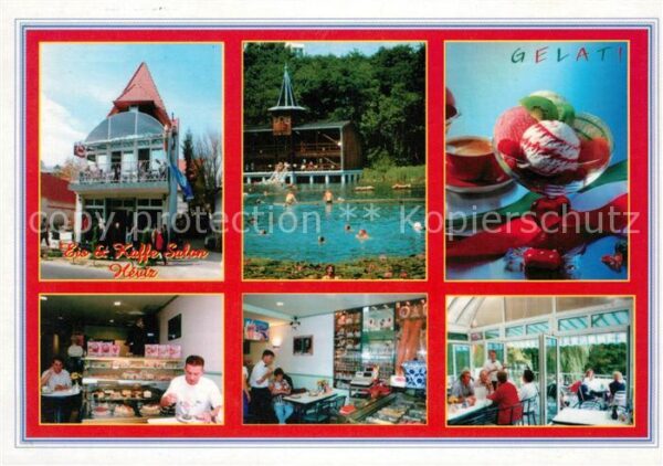 Heviz Eiscafe Salon