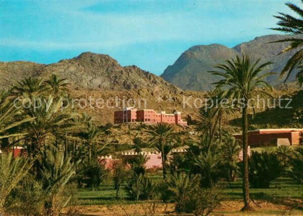 Tafraout Hotel de ONMT