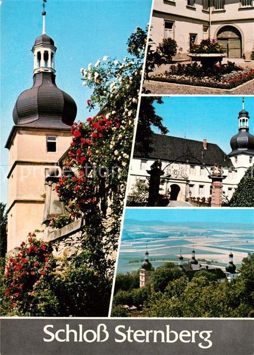 Sulzdorf Lederhecke Schloss Sternberg