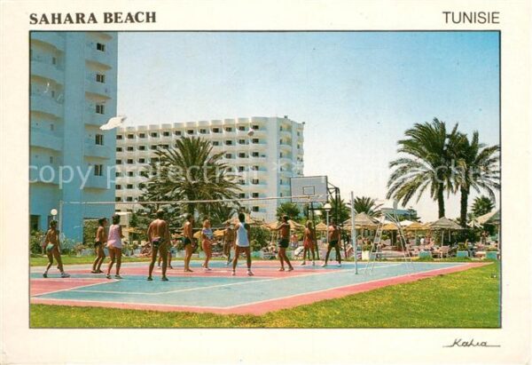 Skanes Hotel Sahara Beach