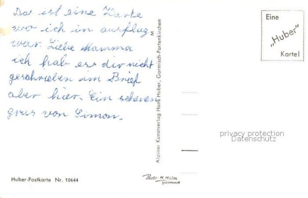 Sessellift Hausberglift Garmisch-Partenkirchen Fot – Bild 2