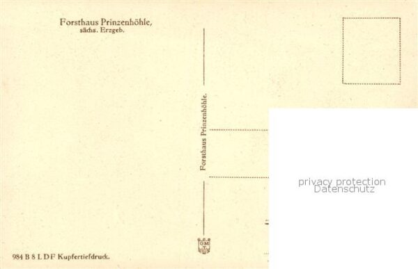 Hoehlen Caves Grottes Prinzenhöhle Erzgebirge – Bild 2