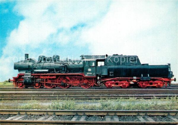 Lokomotive Baureihe 38 Schwartzkopff