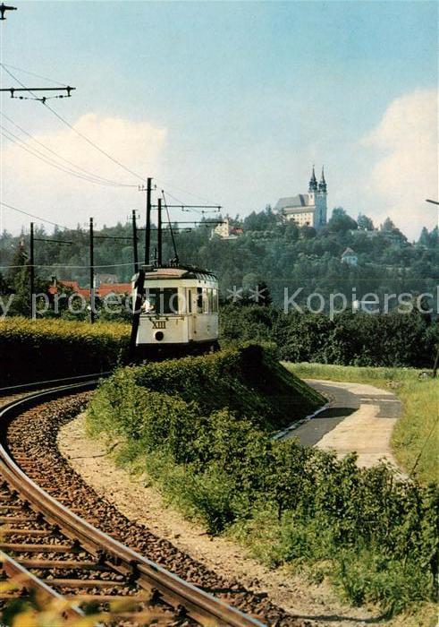Bergbahn Pöstlingberg Linz an der Donau